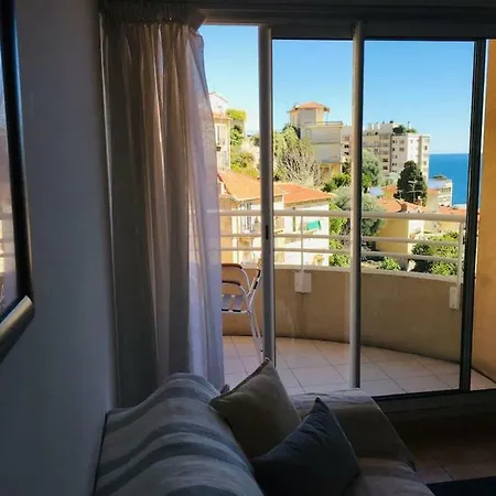 Two Bed, Sea View, Les Jardins, Parking Optional Beausoleil