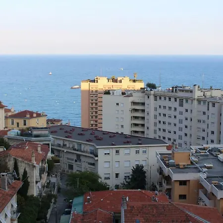 Apartment Two Bed, Sea View, Les Jardins, Parking Optional